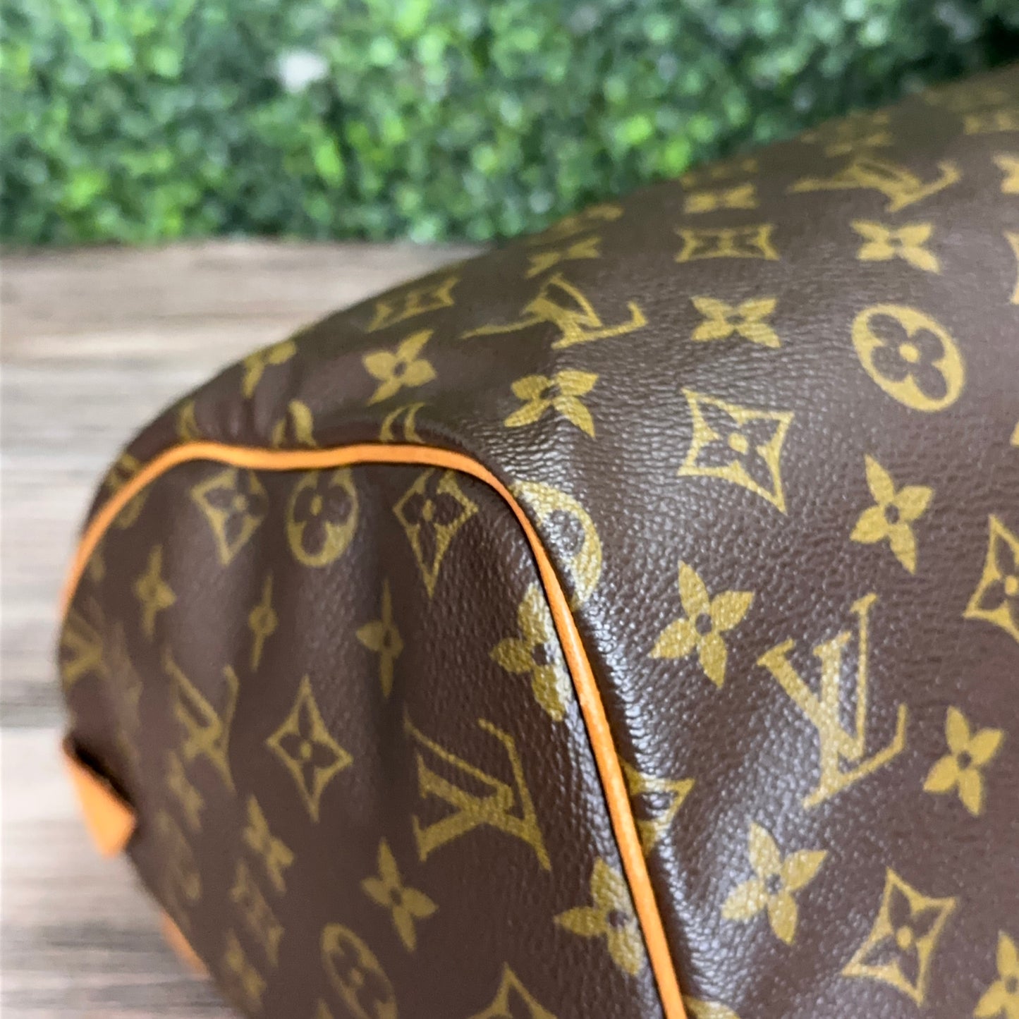 Louis Vuitton Speedy 30 Monogram