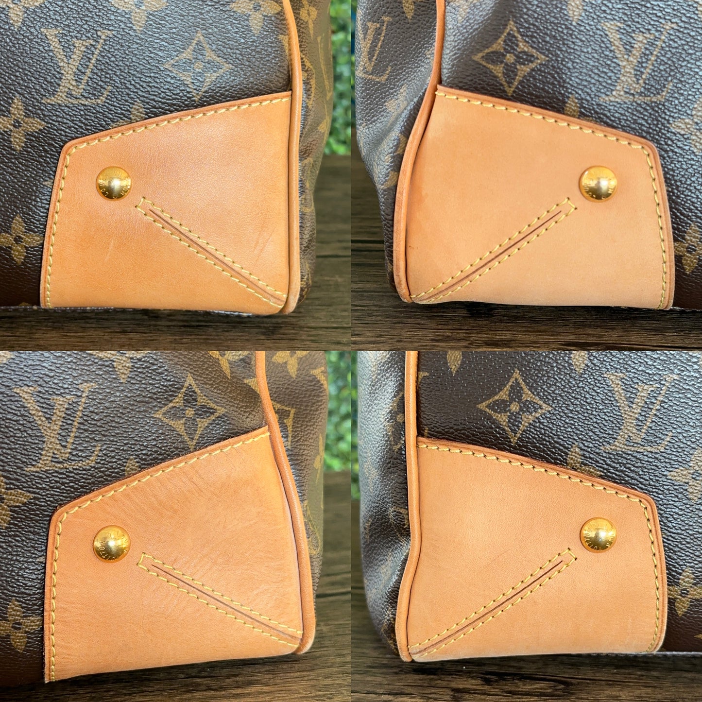 Louis Vuitton Retiro GM Monogram Canvas