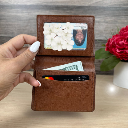 Louis Vuitton Commuter Card Case