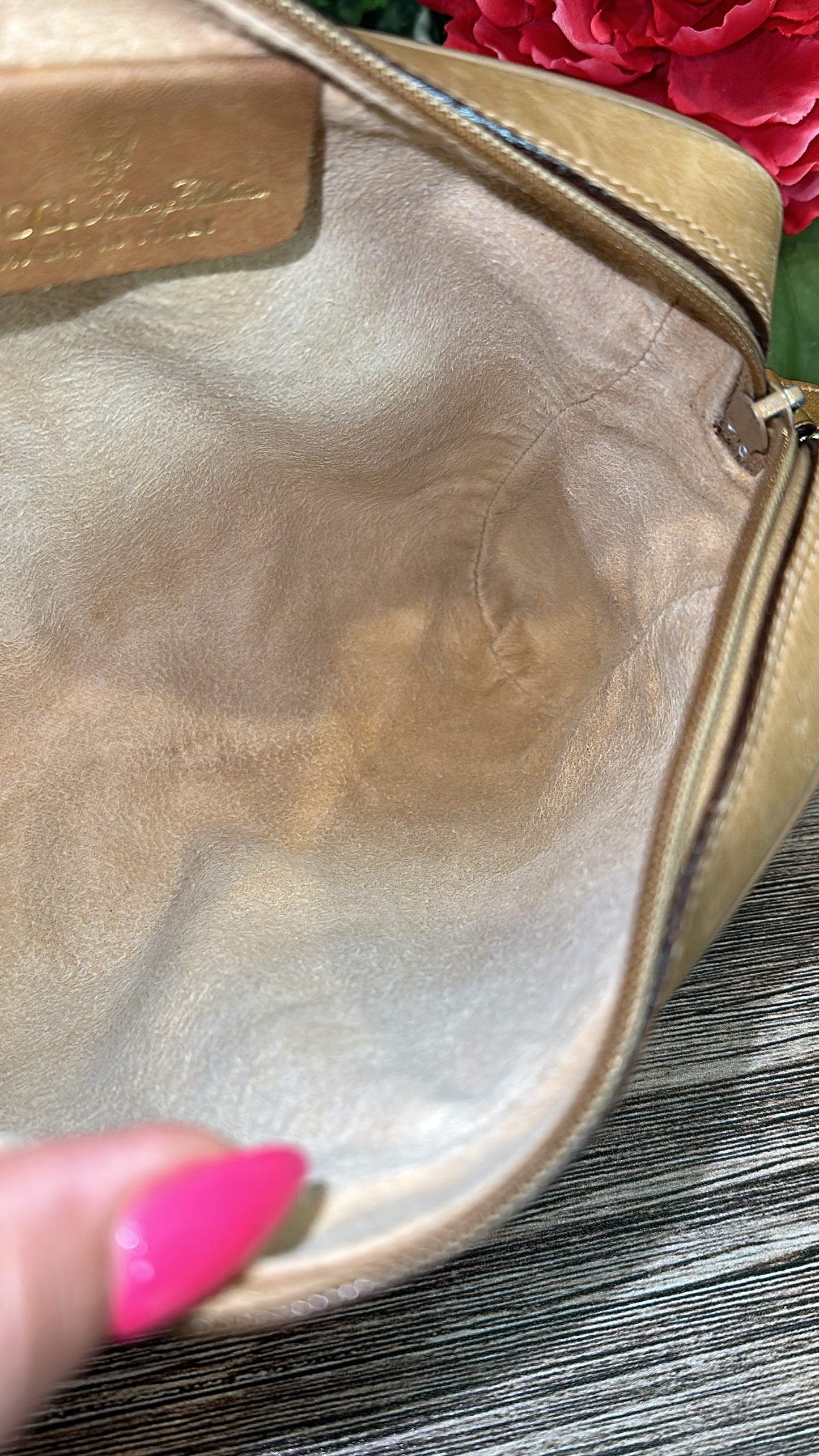 Vintage Gucci Sherryline Shoulder Bag
