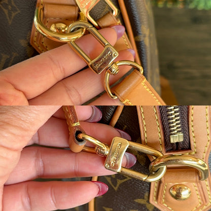 Louis Vuitton Retiro GM Monogram Canvas