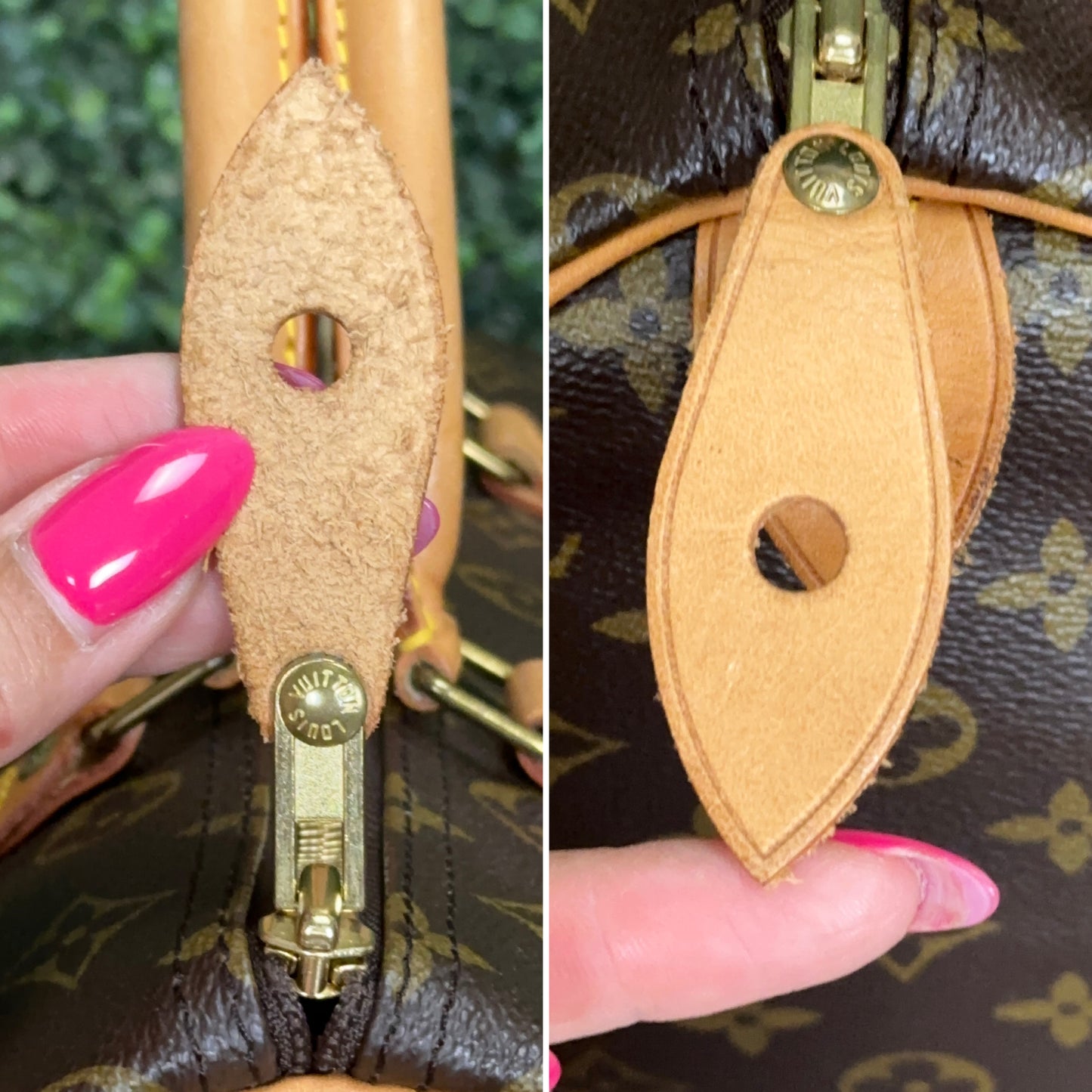 Louis Vuitton Speedy 30 Monogram