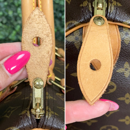 Louis Vuitton Speedy 30 Monogram