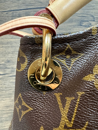 Louis Vuitton Artsy MM Monogram Canvas