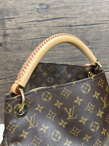 Louis Vuitton Artsy MM Monogram Canvas