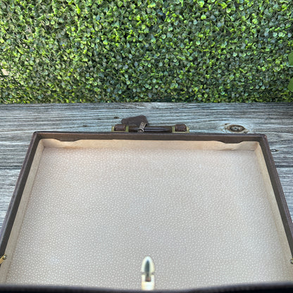 Gucci Vintage Hard Side Briefcase