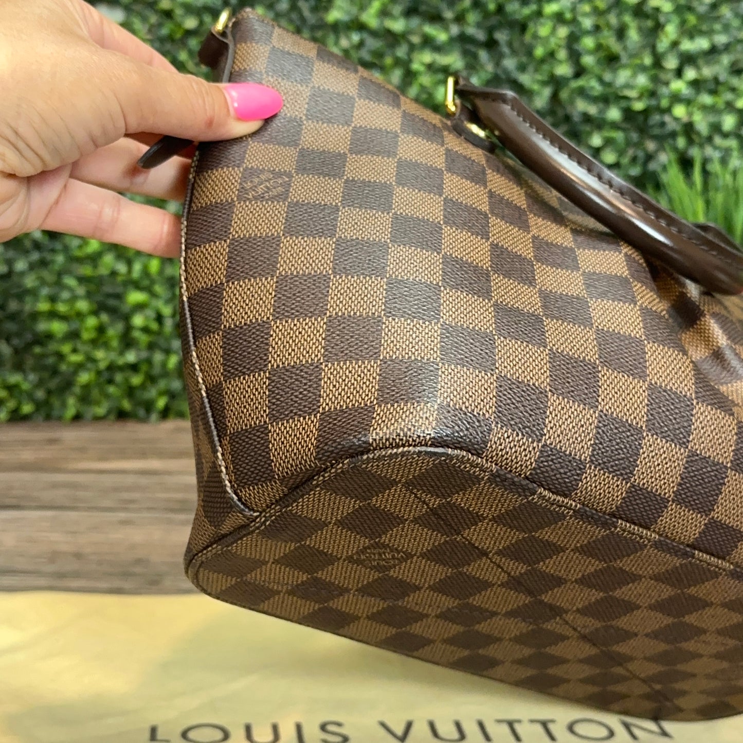 Louis Vuitton Siena PM