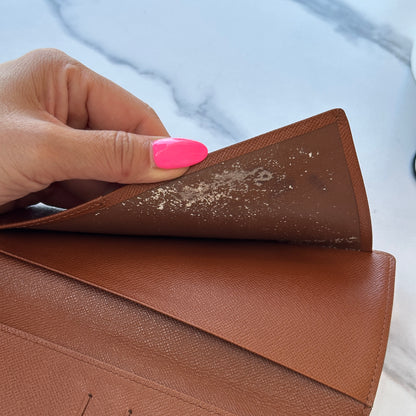 Bifold Checkbook