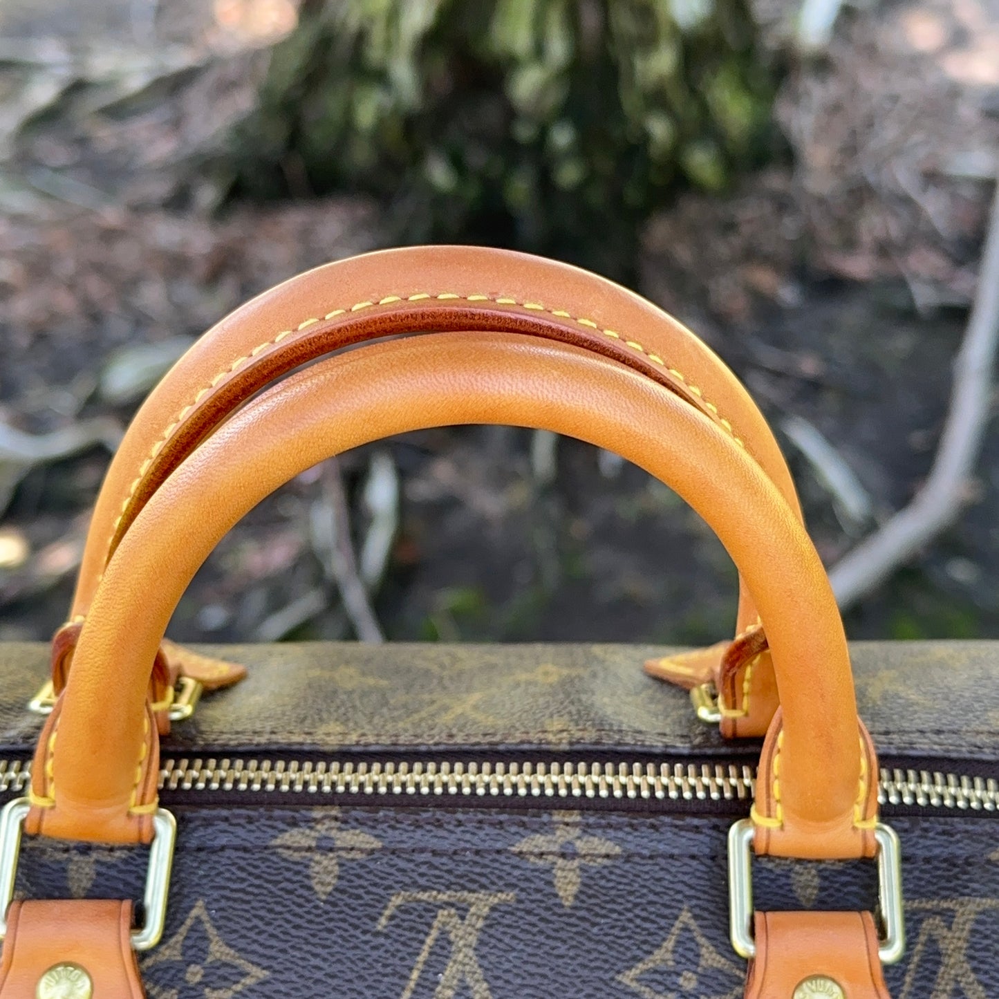 LOUIS VUITTON Speedy 40 Monogram