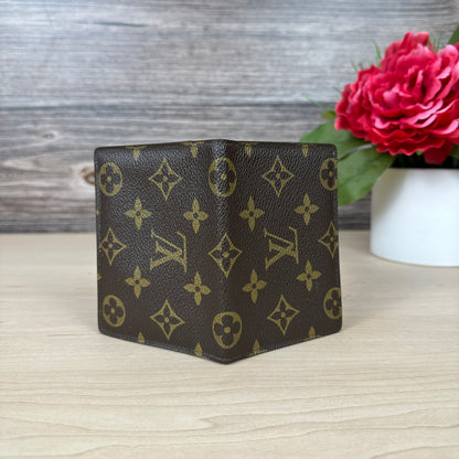 Louis Vuitton Commuter Card Case