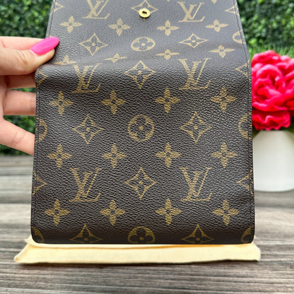 Louis Vuitton Porte Tresor Trifold Wallet