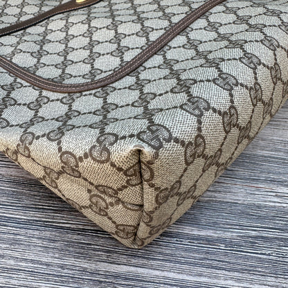 Gucci Supreme Vintage Tote