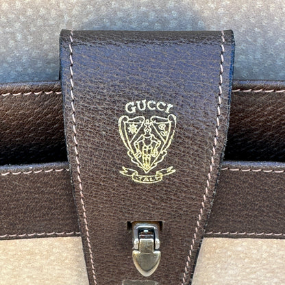 Gucci Vintage Hard Side Briefcase