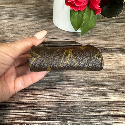 Louis Vuitton Etui a Lunettes Rabat Eyeglass Case