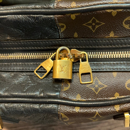 Louis Vuitton Limited Edition Monogram Blocks Marine