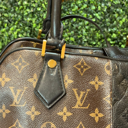 Louis Vuitton Limited Edition Monogram Blocks Marine