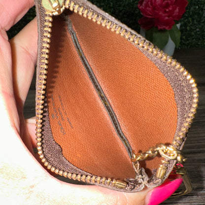 Louis Vuitton Monogram Key Cles