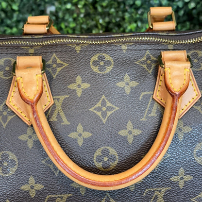 Louis Vuitton Speedy 30 Monogram
