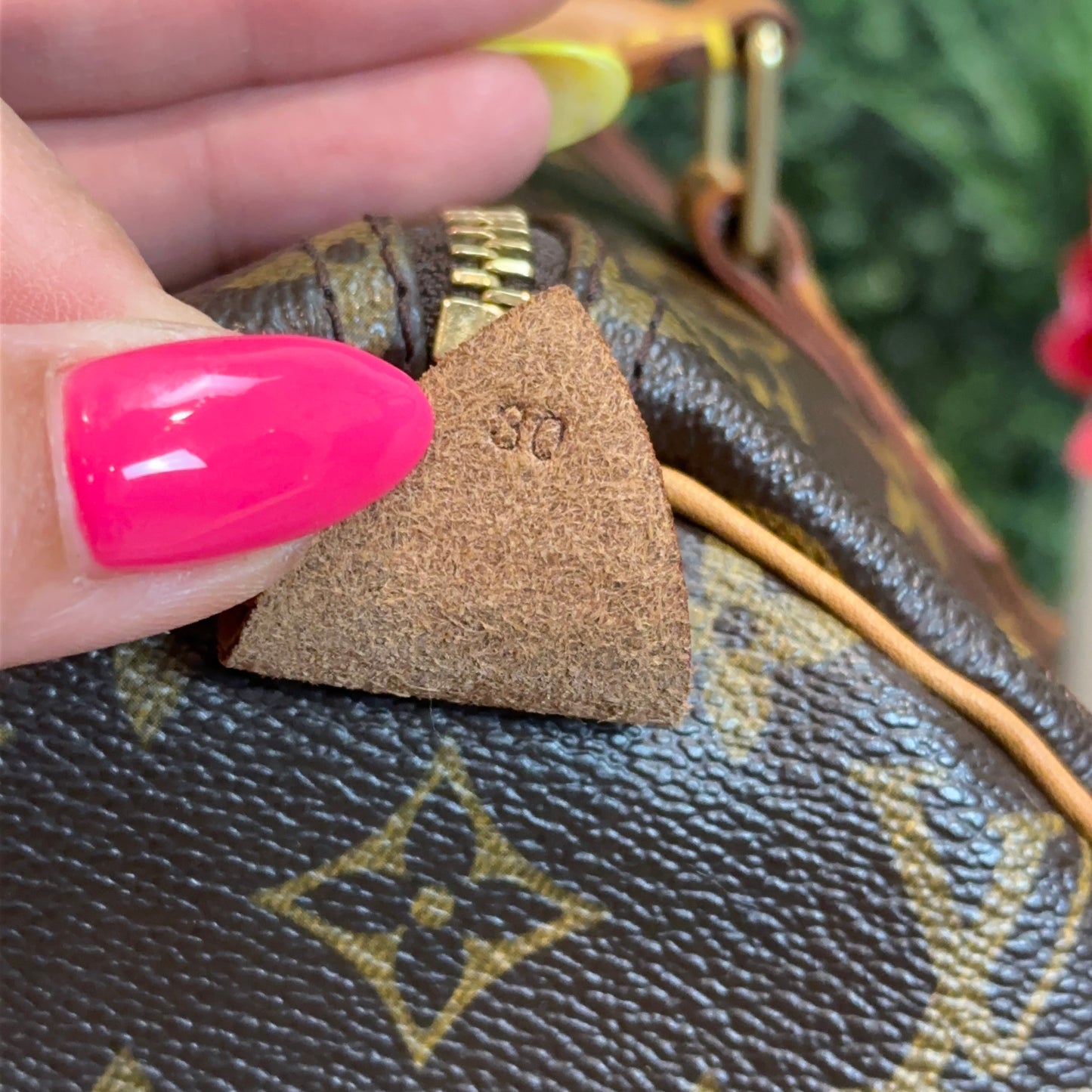 Louis Vuitton Speedy 30 Monogram