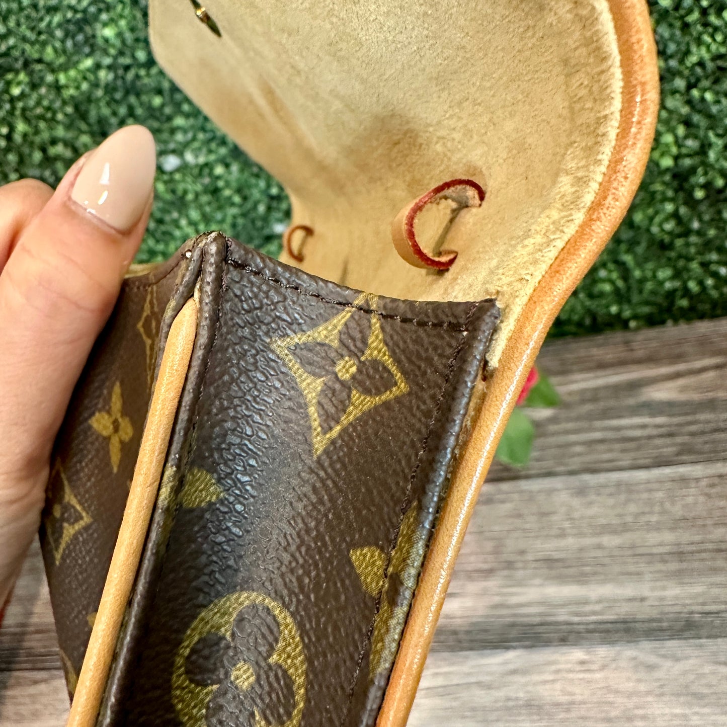 Louis Vuitton Pochette Twin GM