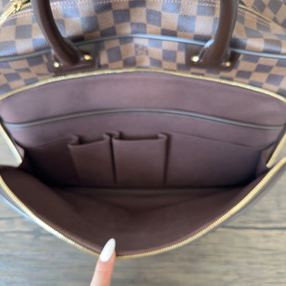 Louis Vuitton iCare DE Business Travel Bag