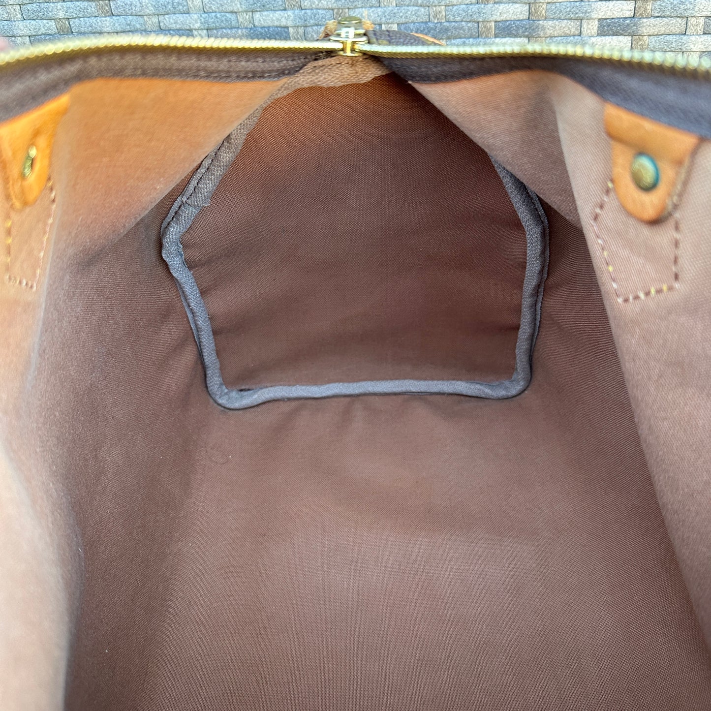Louis Vuitton Speedy 35 Monogram