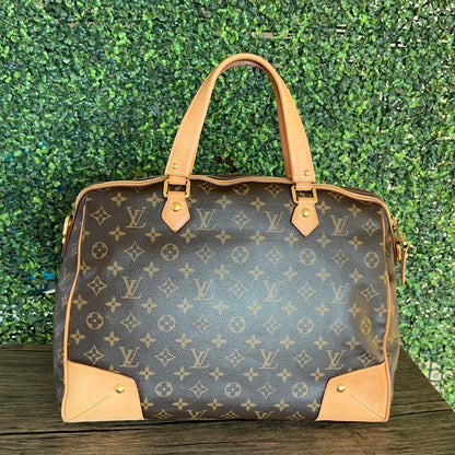 Louis Vuitton Retiro GM Monogram Canvas