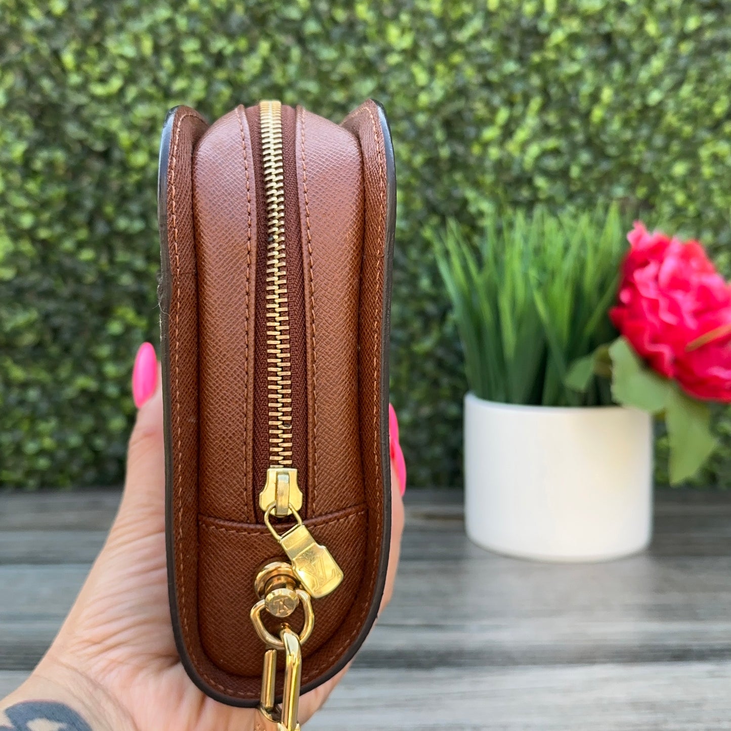 Louis Vuitton Pochette Orsay Clutch