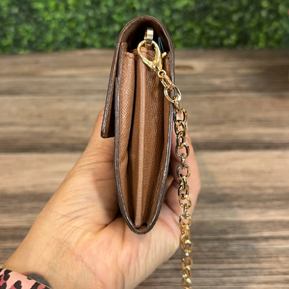 Louis Vuitton Vintage Sarah Wallet On Chain
