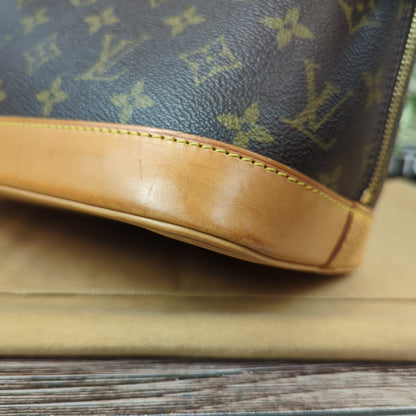 Louis Vuitton Alma PM Monogram