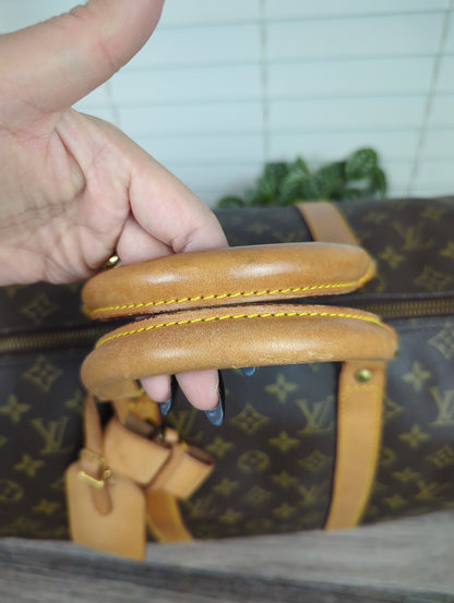 Louis Vuitton 1984 Vintage Keepall 50 Bandoulier