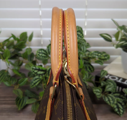 Louis Vuitton Alma PM Monogram