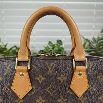 Louis Vuitton Alma PM Monogram