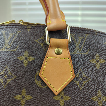 Louis Vuitton Alma PM Monogram