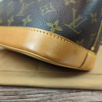 Louis Vuitton Alma PM Monogram