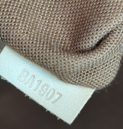 Louis Vuitton Alma PM Monogram