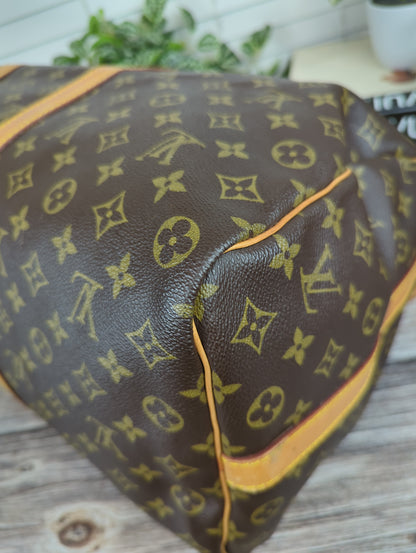 Louis Vuitton 1984 Vintage Keepall 50 Bandoulier
