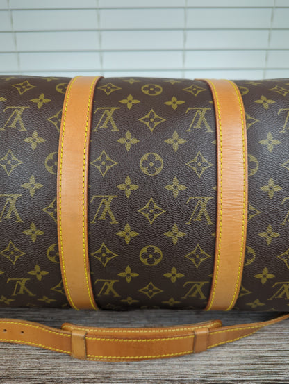 Louis Vuitton 1984 Vintage Keepall 50 Bandoulier
