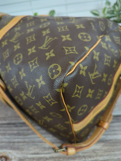 Louis Vuitton 1984 Vintage Keepall 50 Bandoulier