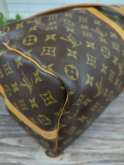 Louis Vuitton 1984 Vintage Keepall 50 Bandoulier