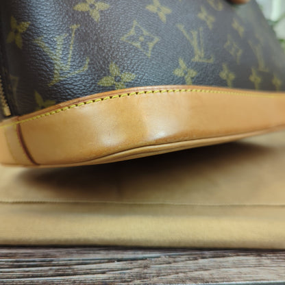 Louis Vuitton Alma PM Monogram
