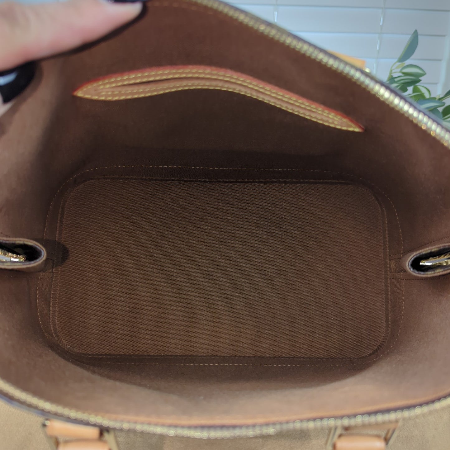 Louis Vuitton Alma PM Monogram
