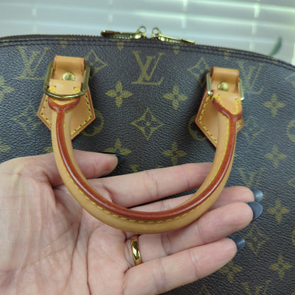 Louis Vuitton Alma PM Monogram