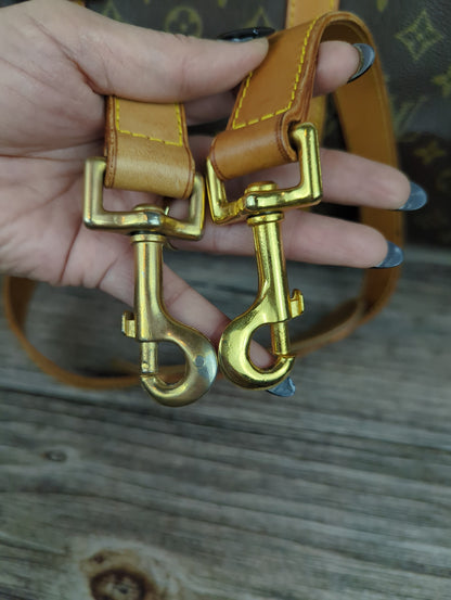 Louis Vuitton 1984 Vintage Keepall 50 Bandoulier