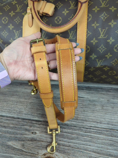 Louis Vuitton 1984 Vintage Keepall 50 Bandoulier