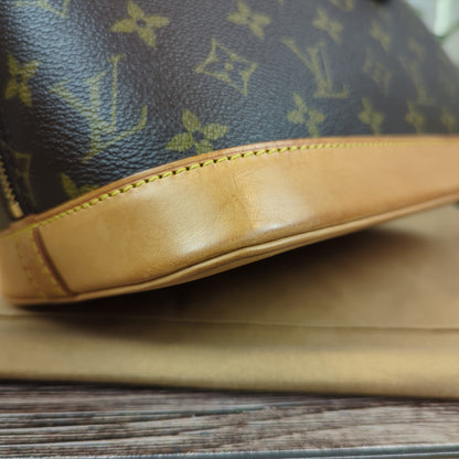 Louis Vuitton Alma PM Monogram