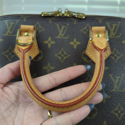 Louis Vuitton Alma PM Monogram