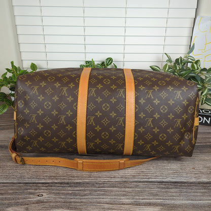 Louis Vuitton 1984 Vintage Keepall 50 Bandoulier