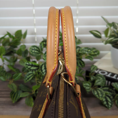 Louis Vuitton Alma PM Monogram