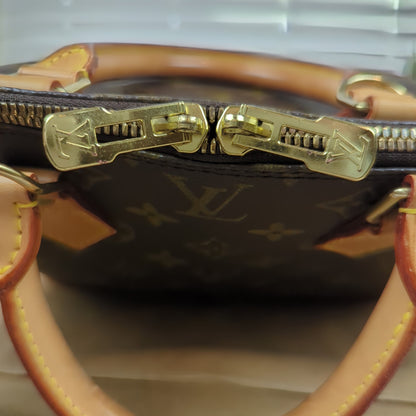 Louis Vuitton Alma PM Monogram